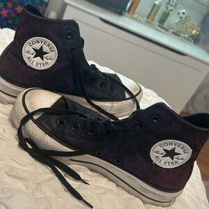 Platform Converses Customed